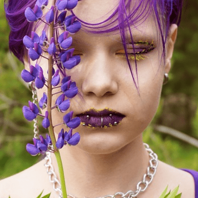 LIP PIERCINGS