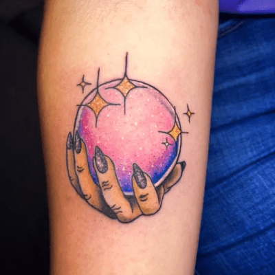 COLOR TATTOOS
